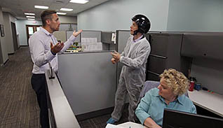 Maintaining A Clean And Healthy Work Environment: Controlling The Spread Of Germs