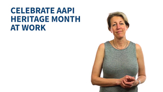 Celebrate AAPI Heritage Month At Work