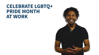 Celebrate LGBTQ+ Pride Month At Work