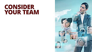 Form Your Virtual Team