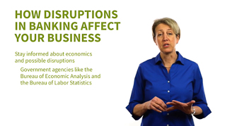 How Disruptions In Banking Affect Your Business