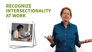 Recognize Intersectionality At Work