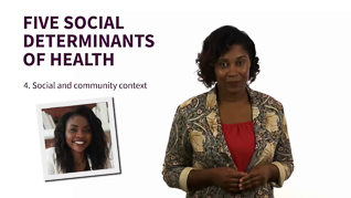 Social Determinants Of Health