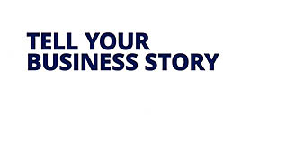 Tell Your Business Story