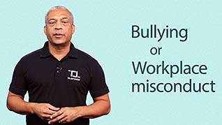 Anti Workplace Harassment Training