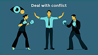 Becoming An Effective Manager: Conflict Resolution