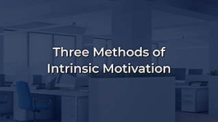 Employee Motivation: Intrinsic Vs. Extrinsic Motivation