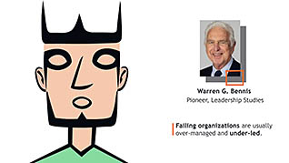 Leading People: Leading, Not Managing People