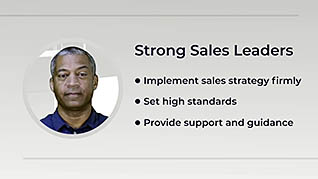 Building A Strong Sales Team: Sales Leadership