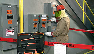 Arc Flash Protection and Safe Electrical Work Practices: To The Point